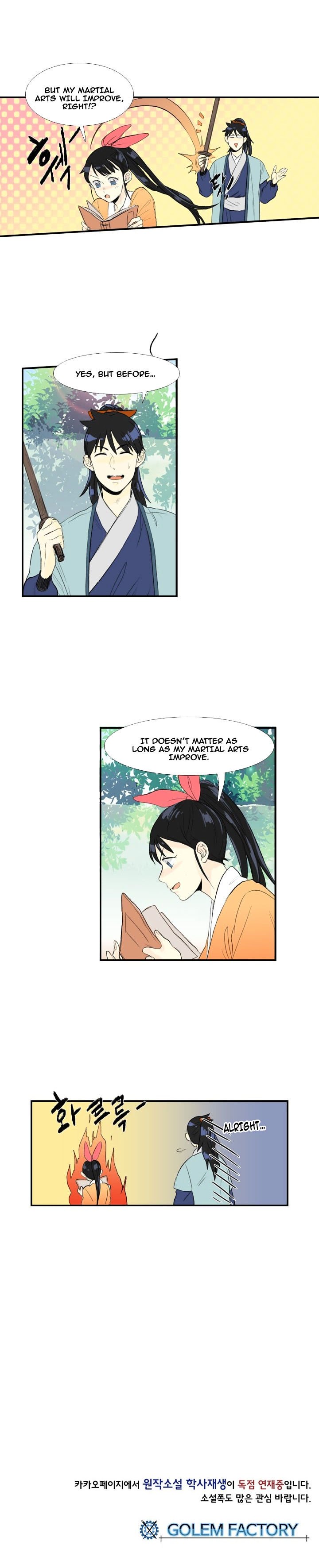 The Scholar's Reincarnation Chapter 32 12